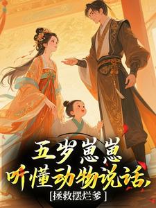 五岁崽崽听懂动物说话，拯救摆烂爹