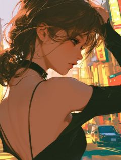 你是我的暮色黯然