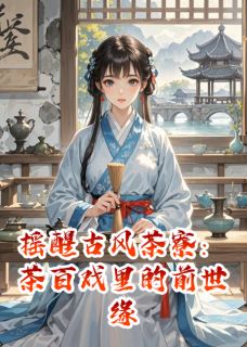 摇醒古风茶寮：茶百戏里的前世缘