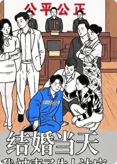 结婚当天我被妻子告上法庭