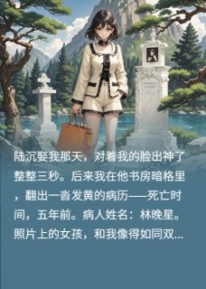 在坟头给白月光代购香奈儿