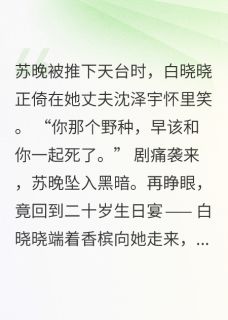 重生后，萌宝助我手撕仇人