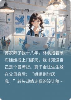 假千金？我有真本事！