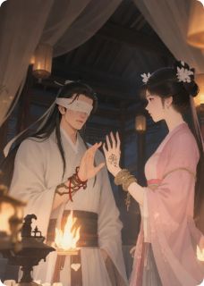 月老寻爱千年，徒弟竟是心上人