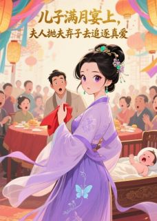 儿子满月宴上，夫人抛夫弃子去追逐真爱