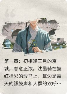 沈默书芷嫣