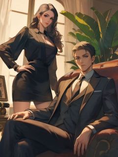 老婆伙同润人偷我专利，我反手送他们无期徒刑