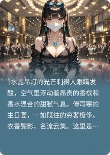 离婚当天，全球大佬排队团宠我