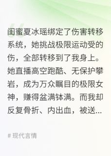 极限女神绑定了我的伤害转移系统