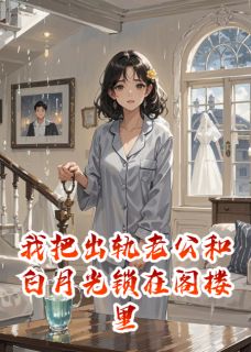 我把出轨老公和白月光锁在阁楼里