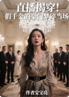 直播揭穿！假千金的豪门梦碎当场