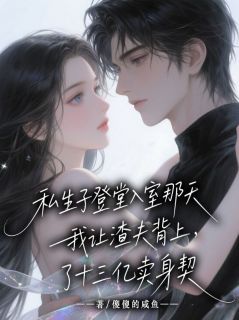 私生子登堂入室那天，我让渣夫背上了十三亿卖身契