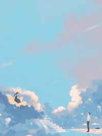 她会和你慢慢变老