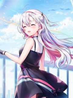 十年爱意终成空