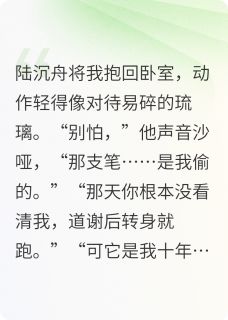 我藏了十年的光