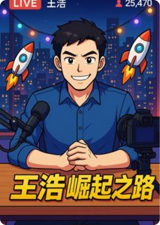 开局绑定神豪，直播打赏返百倍！