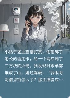 小姑子为了直播打赏，害死了我