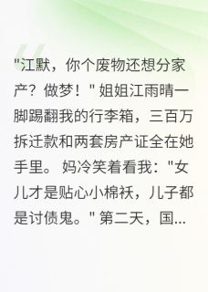 姐姐转走三百万后，系统让她还债