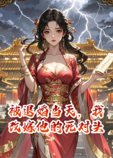被退婚当天，我改嫁他的死对头