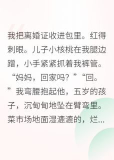 离婚带崽，前任他哥来求亲