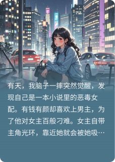 恶毒女配觉醒后成了大佬心尖宠