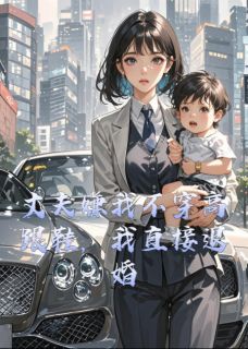 丈夫嫌我不穿高跟鞋，我直接退婚