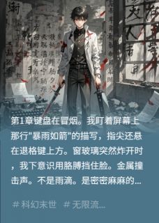 人形核弹：墨狩