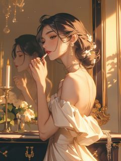 男友的浪荡继妹给我下替身降，我让她自食恶果