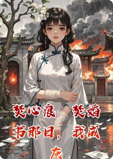 焚心痕：焚婚书那日，我成灰