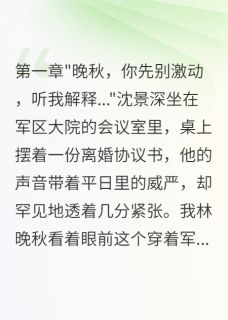 军区大院假离婚真相让所有人震惊