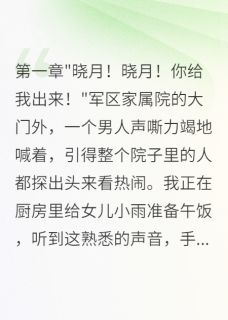 八零年代二嫁首长，前夫跪求原谅