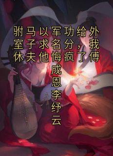 驸马以军功给外室子求名分，我休夫他悔疯了傅成恩李纾云