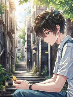 竹马嫌我丢人，可多金少年超爱我