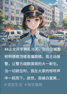 我直播跳楼后，校花和男友慌了