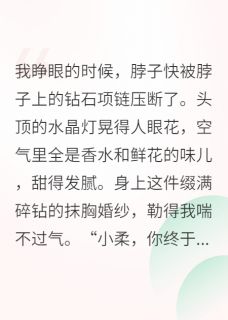 穿成虐文女主，我靠举报男主办案