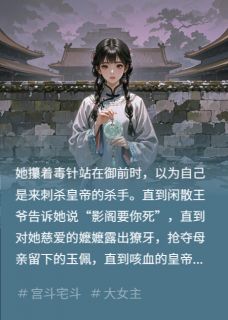 宫墙内的杀手：陛下，奴婢是刺客