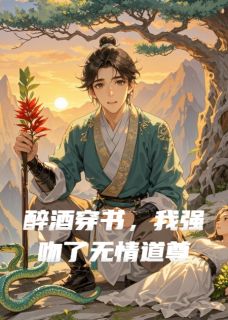 醉酒穿书，我强吻了无情道尊