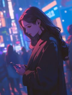 问晚风不问旧梦