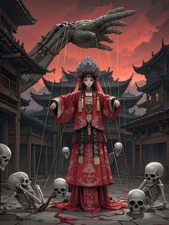 把我嫁出去后，全村悔疯了