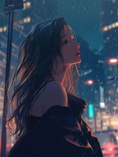 春雨无心梨花还