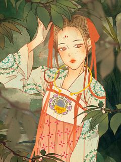 暮色凝霜情难了