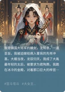 冲喜当天，我在灵堂手撕白莲花