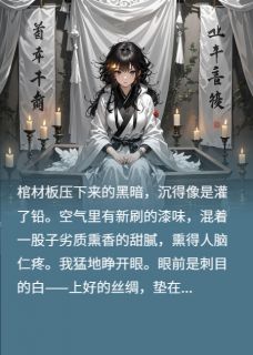 我从棺材里爬出来，如同复仇女神