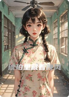 琥珀里藏着晚风