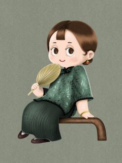 暴君让我为鬼婴祈福，我一首安魂曲把他超度