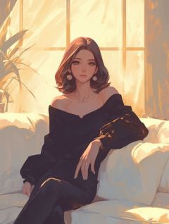 女儿被强制配冥婚成为第九个小老婆后，我掏出了银手镯