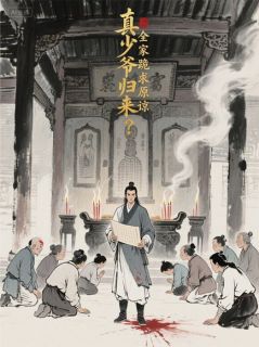 真少爷归来？全家跪求原谅