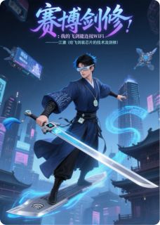 赛博剑修：我的飞剑能连接WiFi