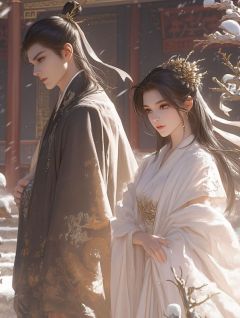 月落枝头空守望