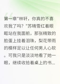 校花追我三年，重生后我不稀罕了